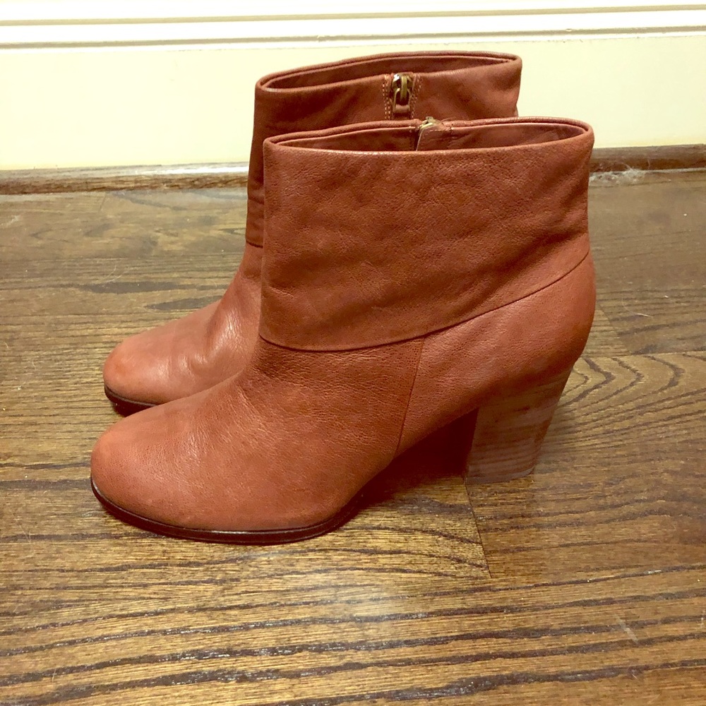 Cole Haan booties